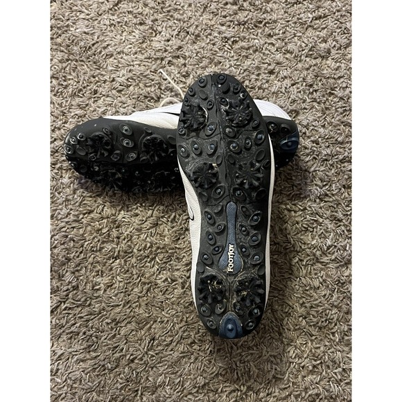 FootJoy LoPro Women's Golf Shoes Size‎ 8.5 Leather Very Good Condition! - Picture 3 of 6